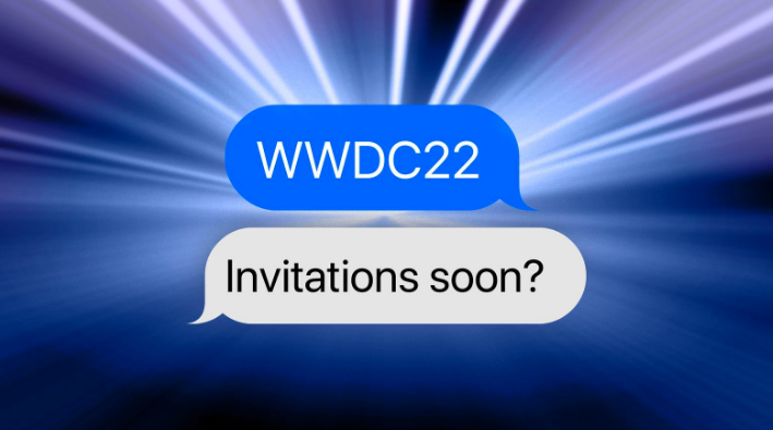 WWDC22뺯ʲôʱᷢ