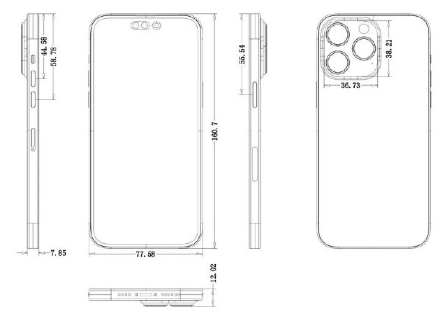 iPhone 14 Proع⣺4800ȸ͹