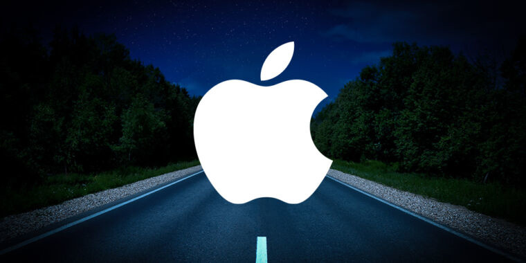 ƻ Apple Car ר񹫲ٻû