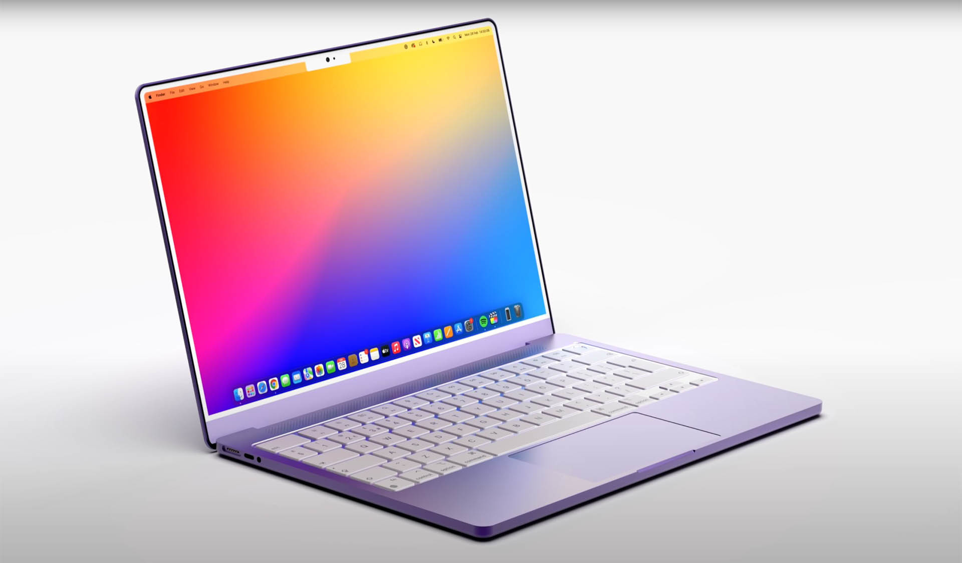 2022 MacBook AirҲСǰɫ