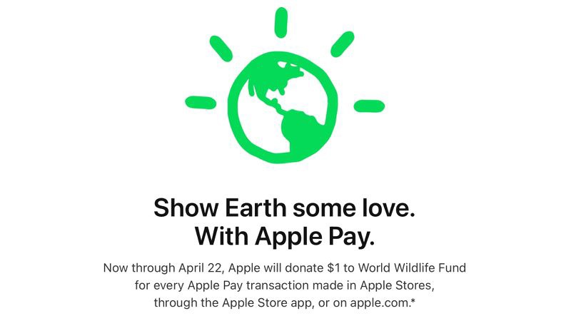 ƻףգ Apple Store ʹ Apple Pay ÿʽ׶ 1 Ԫ