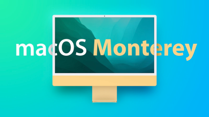 ƻ򿪷߷macOS Monterey 12.4 Beta 2