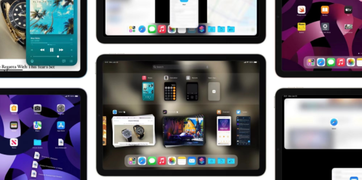 ʦiPadOS 16¸ͬʱŷ4App