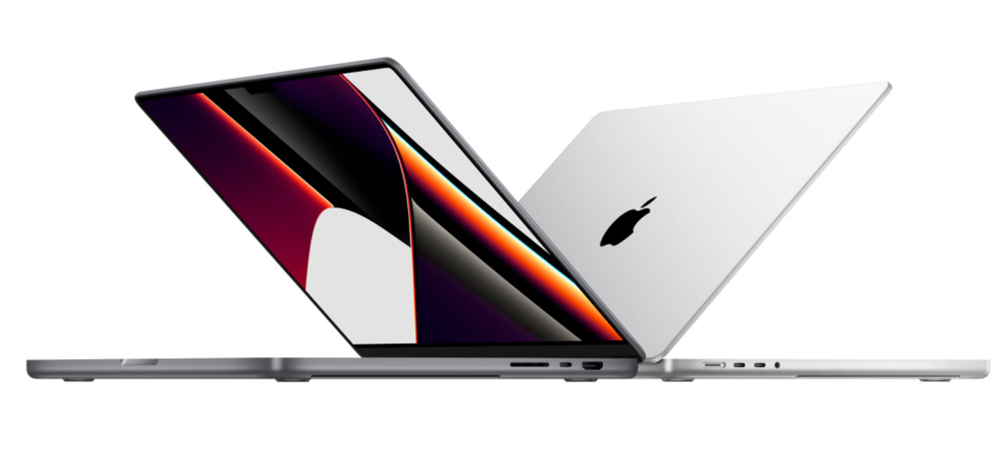 ûԹƻ MacBook Pro 14/16 Ӣ 2021 žͱ