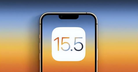 iOS15.5 RCиĽiOS15.5 RC
