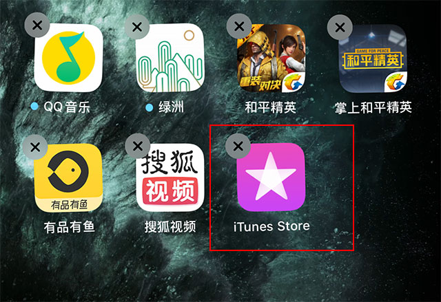 ҵϵiTunes StoreӦ