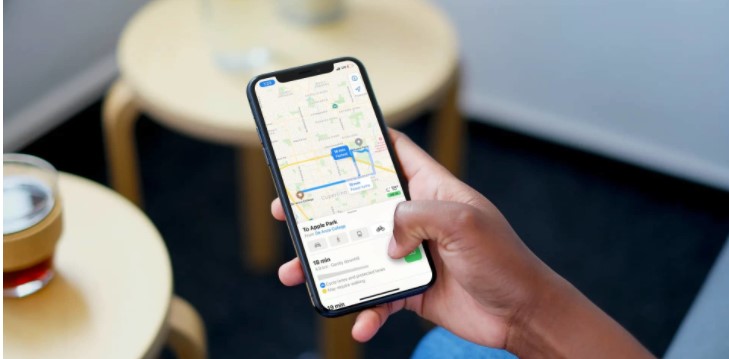 iPhone 自帶地圖都有哪些實用的功能？