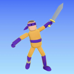 Ragdoll Ninja
