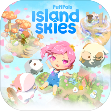 PuffPals Island Skies ޽Ұ