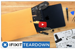 iFixitM2 MacBook AirȻиٶȼƣ