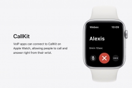 watchOS9ִ֧AppleWatchֱӲVoIP绰