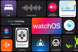 watchOS7˶˯߼Ҳ