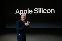 ʷһ죺ƻMacɵAppleSiliconƽ̨