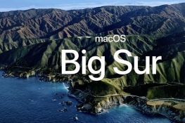 macOSBigSurʷ