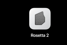 ʾƻmacOS11.3Ƴ˲ֵϵͳеRosetta2