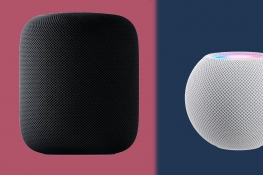 HomePodͣδHomePodmini