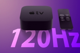 ¿AppleTV֧ܽ4K120HzƵ