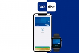 FENGVisaձƳApplePay֧/Сעйص̱