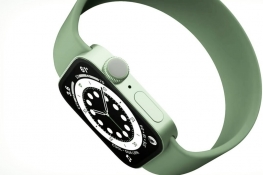 AppleWatchS7ܲ÷ƻɫ汾