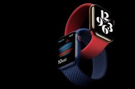 AppleWatchS7øխʾ߿µĲ