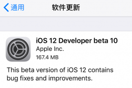 ƻƸ¼¼iOS12beta10