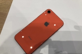 iPhoneXRֳֶɫû˭ˣ