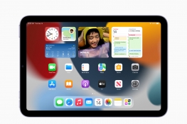 iPadOS15ʽֱ۶µĻС