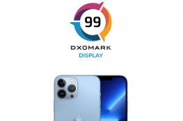 DxOMarkiPhone13ProMaxĻ99