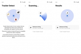 ƻTrackerDetectӦ÷ֹ׿ûAirTagλ