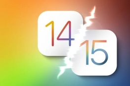 ƻͣiOS14iOS15ѡʱ