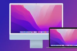 macOS12.3ûӳMacⲻʾ