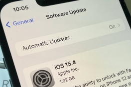 iOS15.4µ豸ƻӦ