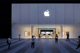 ƻɳ׼AppleStoreʢҵ