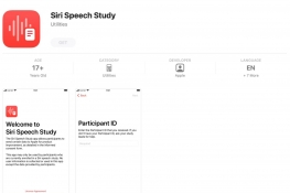 ΪĽSiriƻƳһΪSiriSpeechStudyApp