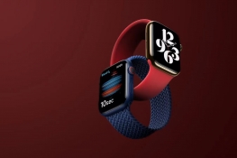 AppleWatchSeries8Сµĺɫ