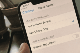 iOS14中如何清理主屏幕上的应用程序