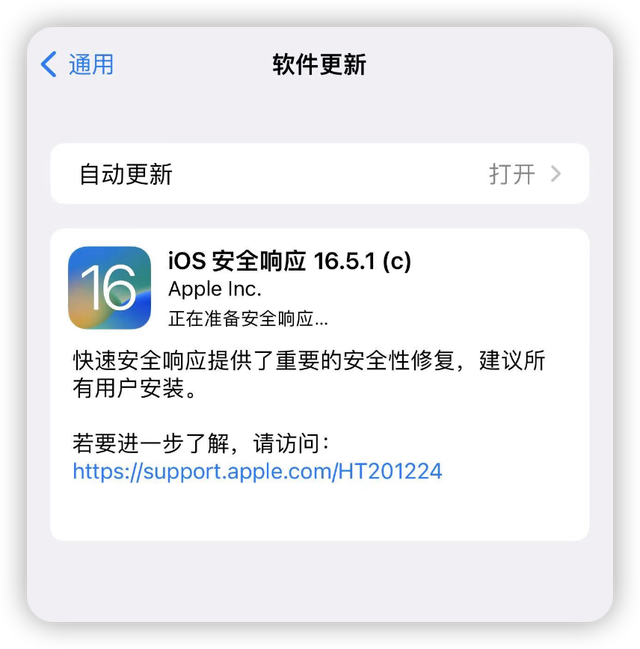 iOS 16.5.1 £޸