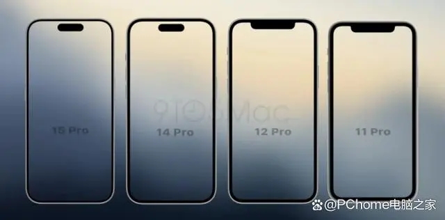 iPhone 15 ProǰĻԱع⣺߿խ