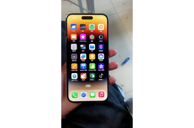 iPhone 14 ProA16оƬӳֵأ