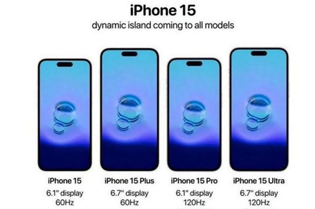 iPhone 15ϵϢع⣬߿խ죬