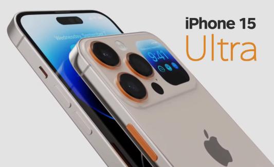 iPhone 15 Pro MaxiPhone 15 Ultra