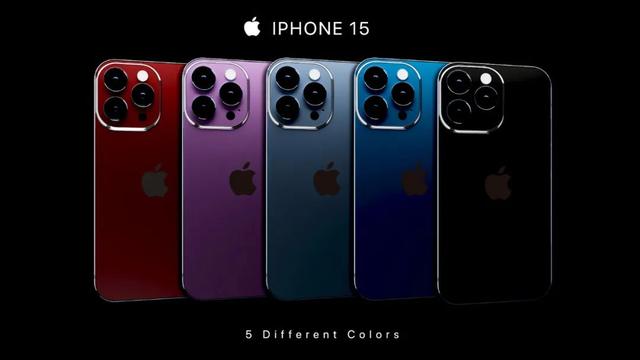 iPhone 15 ȫϵۼع⣬ 6 ɫ