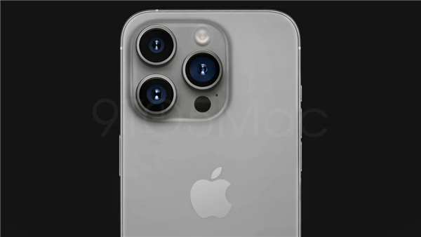 iPhone15 ProۻȷɫȾͼع⣬Щб仯