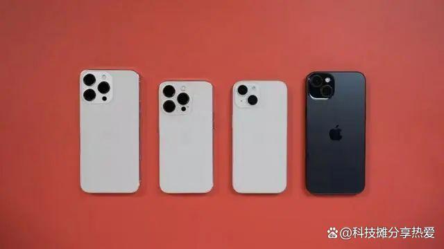 ƻiPhone15ϵع⣺ԤƳͣ䱸8GBڴ