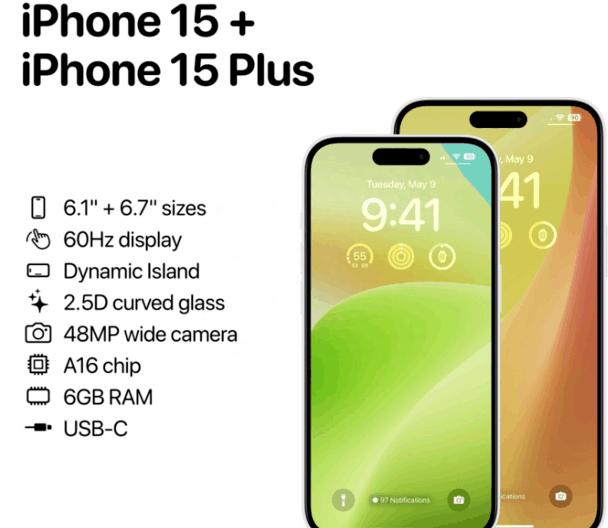 iPhone15ȫϵع⣺ȫϵ鶯 A17оƬʷԼ۱ƻ