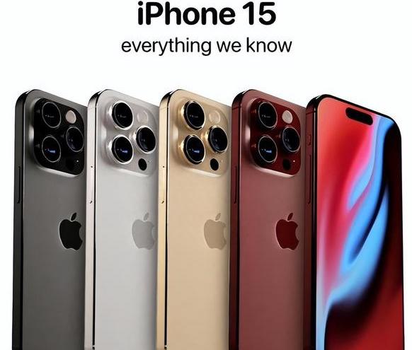 iPhone15ȫϵع⣺ȫϵ鶯 A17оƬʷԼ۱ƻ