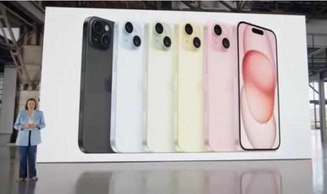 iPhone 15ϵʽۼ۴5999Ԫ