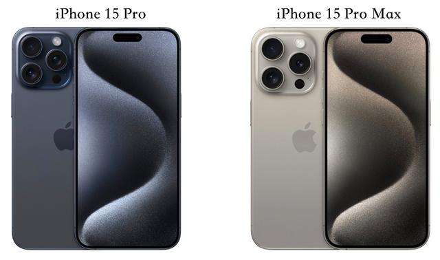 Ա⣺iPhone 15 Pro  iPhone 15 Pro MaxѡĸȽϺã