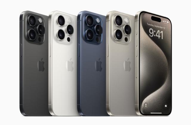 ΪʲôiPhone15 ProiPhone15 Pro MaxøЩ