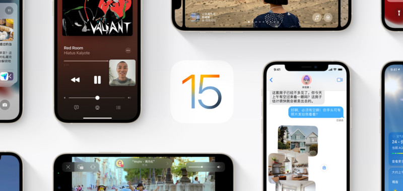 ƻiOS 15.3 RC棬رiOS 15.2֤ͨ